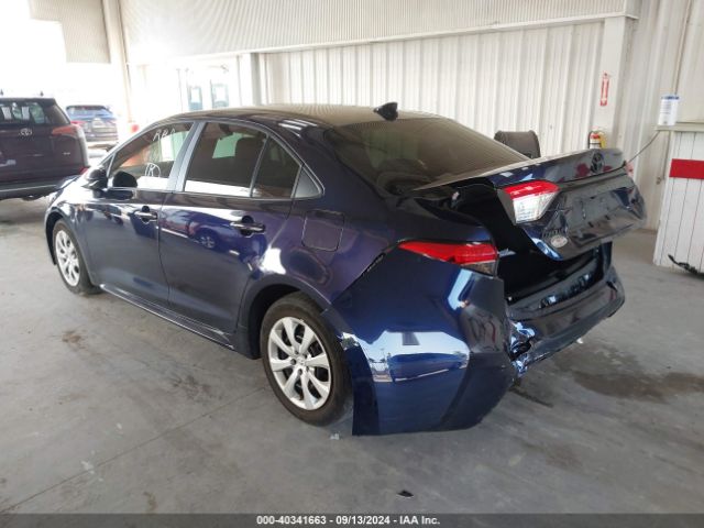 Photo 2 VIN: 5YFB4MDE6PP016701 - TOYOTA COROLLA 