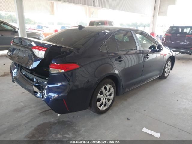 Photo 3 VIN: 5YFB4MDE6PP016701 - TOYOTA COROLLA 