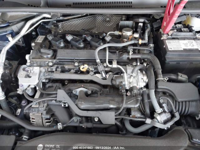 Photo 9 VIN: 5YFB4MDE6PP016701 - TOYOTA COROLLA 