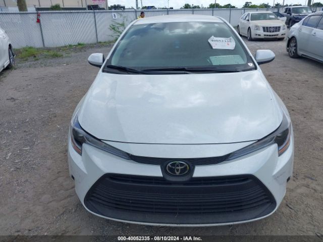 Photo 5 VIN: 5YFB4MDE6PP033708 - TOYOTA COROLLA 