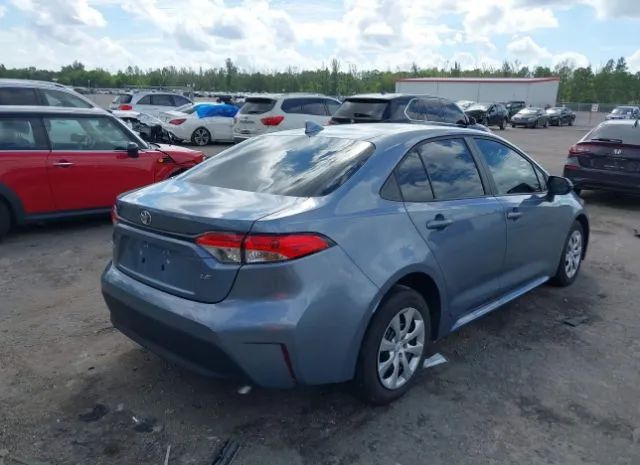 Photo 3 VIN: 5YFB4MDE6PP057183 - TOYOTA COROLLA 