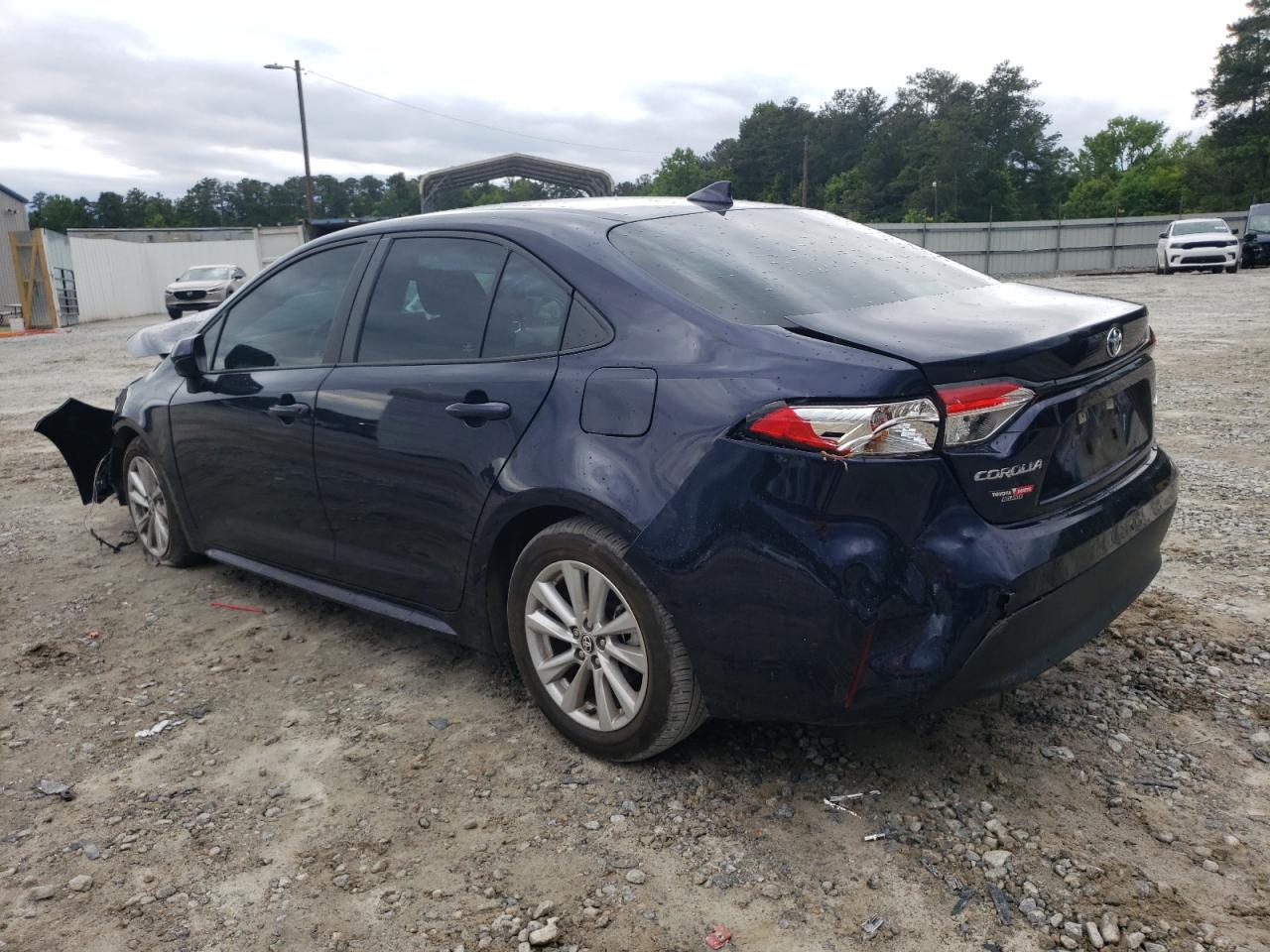 Photo 1 VIN: 5YFB4MDE6PP073920 - TOYOTA COROLLA 