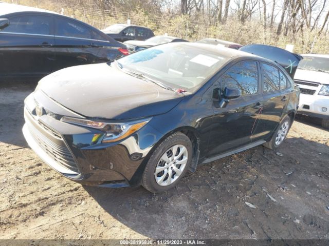 Photo 1 VIN: 5YFB4MDE6PP074100 - TOYOTA COROLLA 