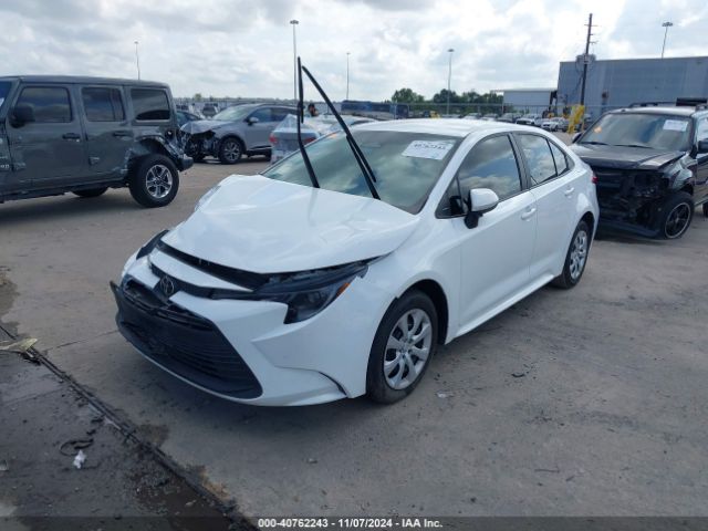 Photo 1 VIN: 5YFB4MDE6PP076087 - TOYOTA COROLLA 