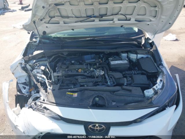 Photo 9 VIN: 5YFB4MDE6PP076087 - TOYOTA COROLLA 