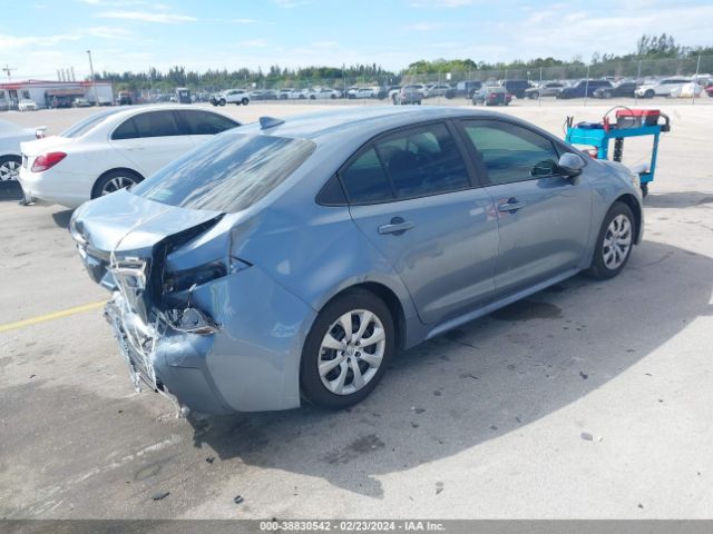 Photo 3 VIN: 5YFB4MDE6PP077143 - TOYOTA COROLLA 