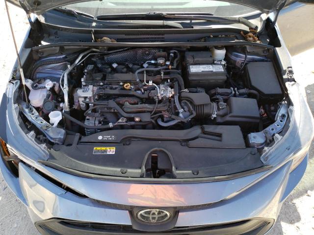 Photo 10 VIN: 5YFB4MDE6PP078678 - TOYOTA COROLLA 