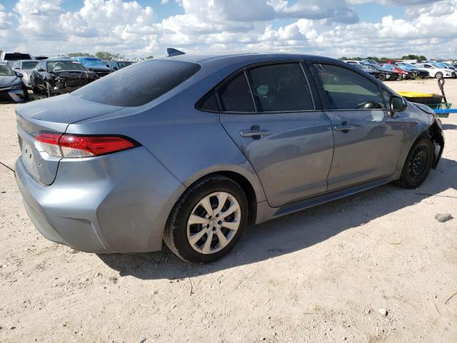 Photo 2 VIN: 5YFB4MDE6PP078678 - TOYOTA COROLLA 