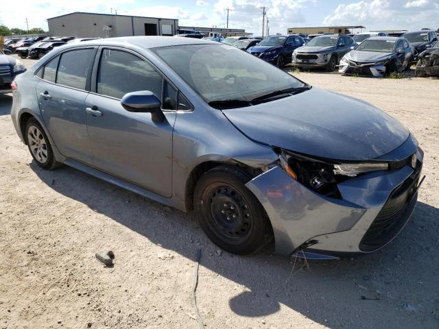 Photo 3 VIN: 5YFB4MDE6PP078678 - TOYOTA COROLLA 