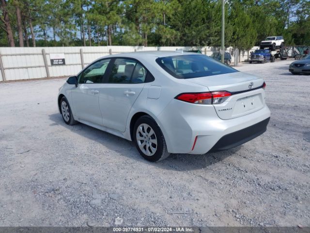 Photo 2 VIN: 5YFB4MDE6RP091806 - TOYOTA COROLLA 