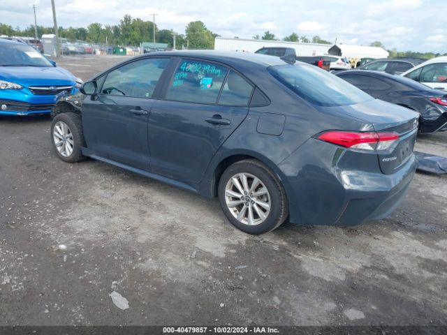 Photo 2 VIN: 5YFB4MDE6RP118194 - TOYOTA COROLLA 