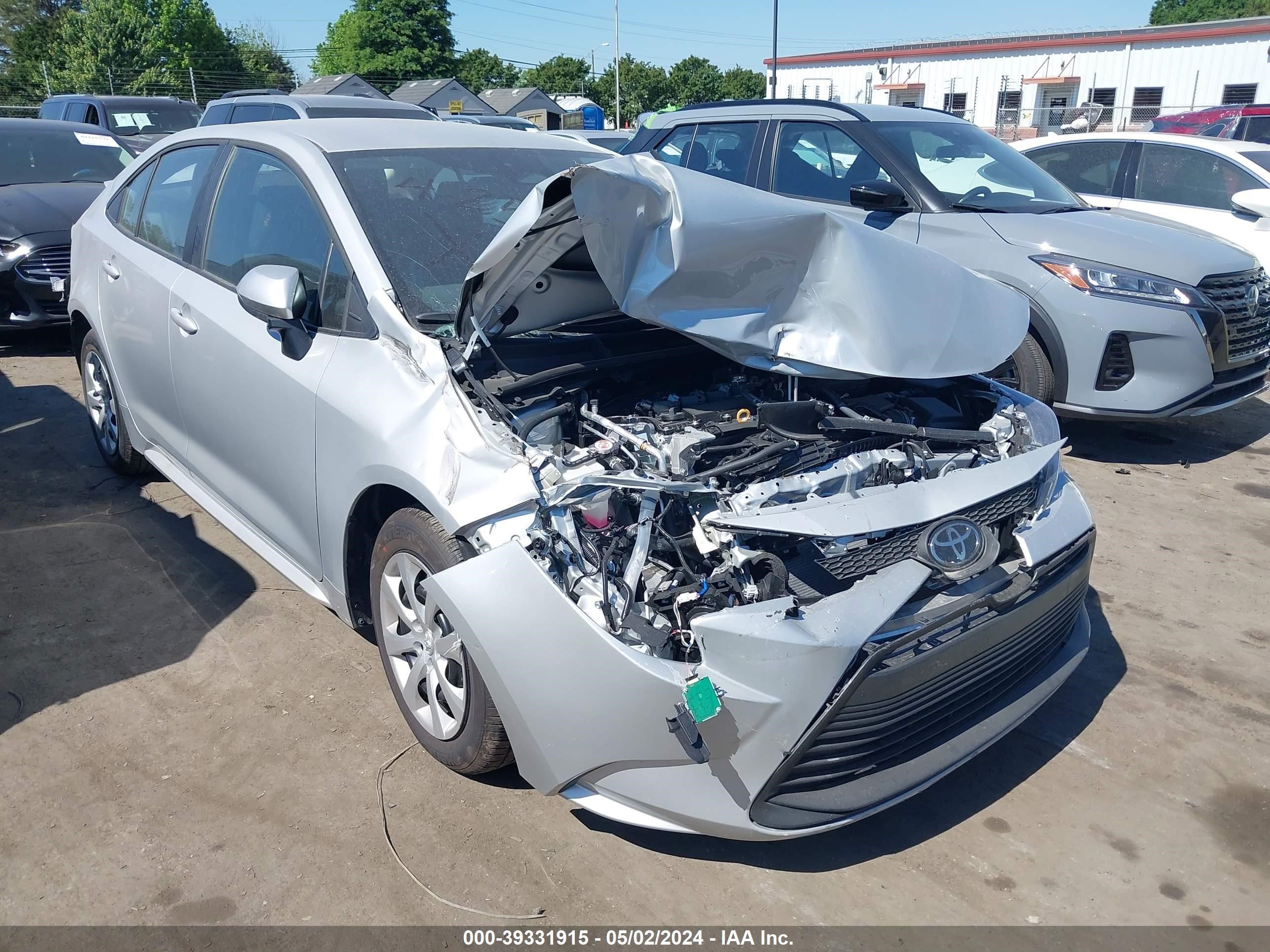 Photo 12 VIN: 5YFB4MDE6RP142530 - TOYOTA COROLLA 