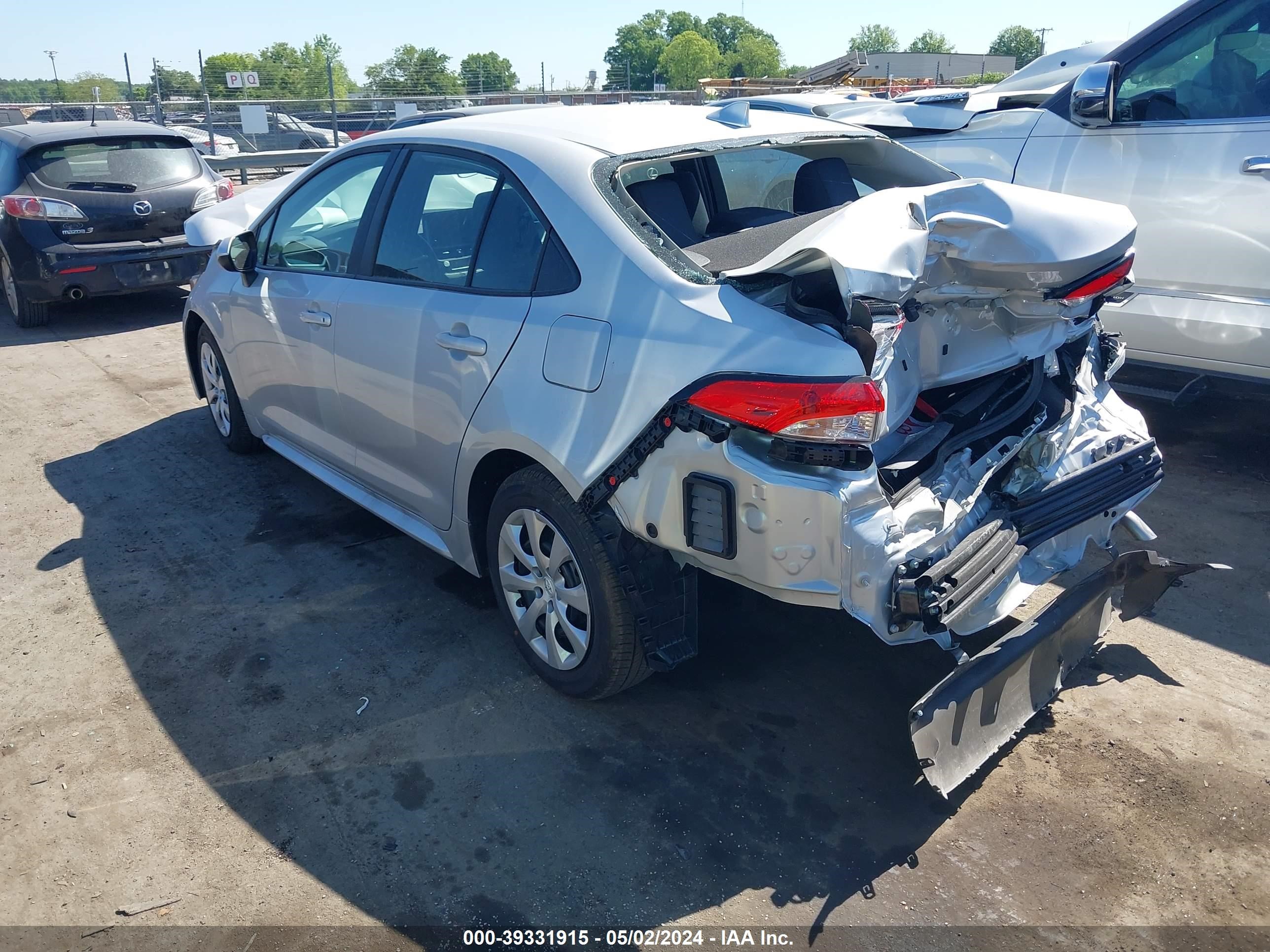 Photo 13 VIN: 5YFB4MDE6RP142530 - TOYOTA COROLLA 