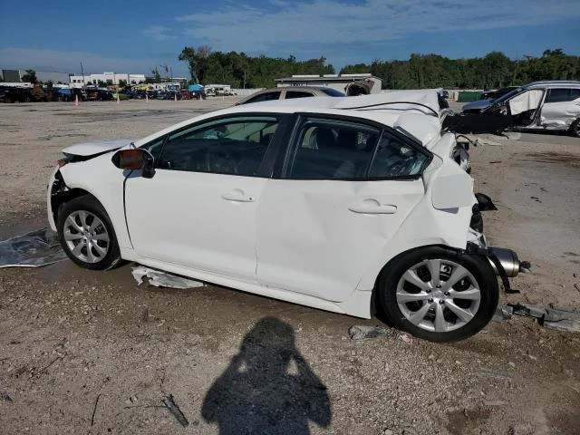 Photo 1 VIN: 5YFB4MDE6RP153463 - TOYOTA COROLLA LE 