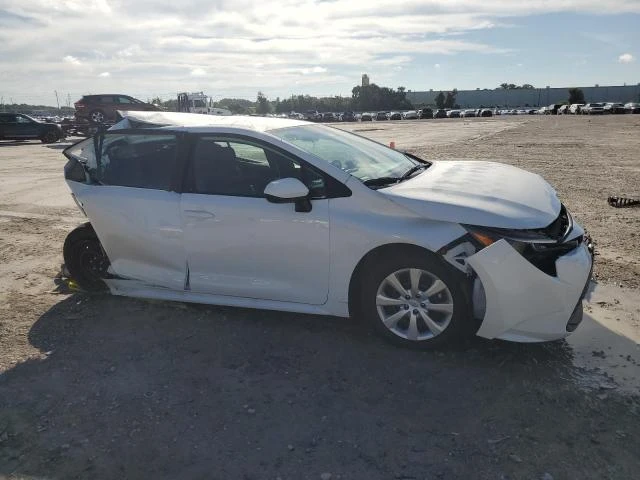 Photo 3 VIN: 5YFB4MDE6RP153463 - TOYOTA COROLLA LE 