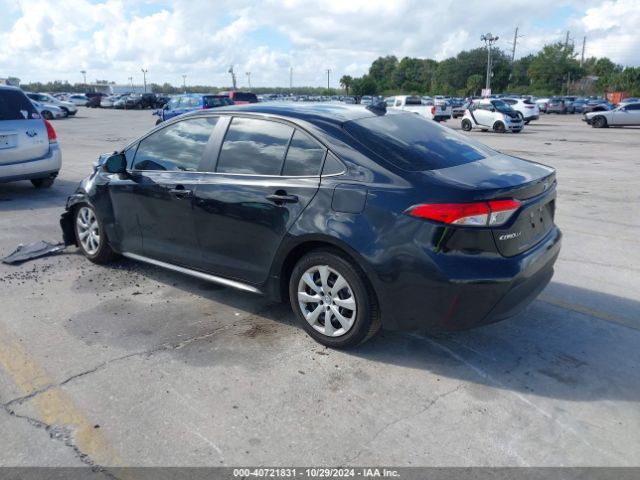 Photo 2 VIN: 5YFB4MDE6RP161529 - TOYOTA COROLLA 