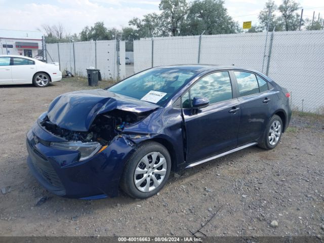 Photo 1 VIN: 5YFB4MDE6RP166343 - TOYOTA COROLLA 