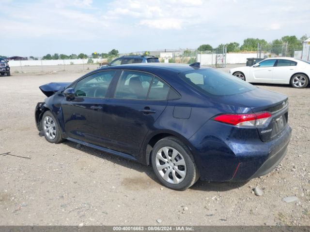 Photo 2 VIN: 5YFB4MDE6RP166343 - TOYOTA COROLLA 