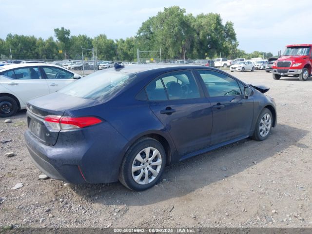 Photo 3 VIN: 5YFB4MDE6RP166343 - TOYOTA COROLLA 