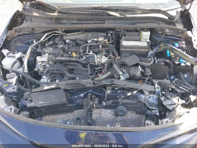 Photo 9 VIN: 5YFB4MDE6RP166343 - TOYOTA COROLLA 