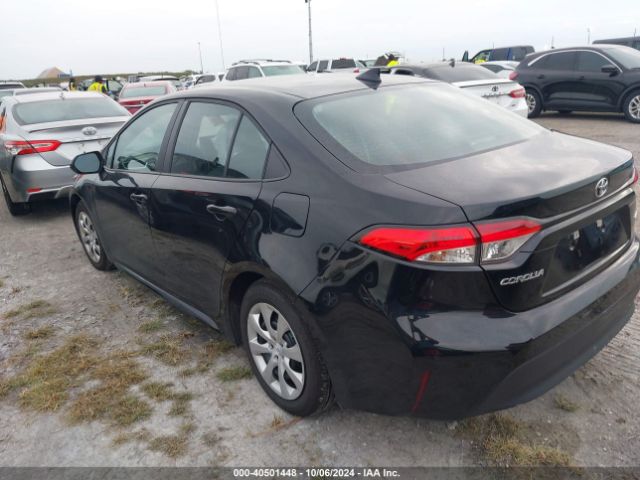 Photo 2 VIN: 5YFB4MDE6RP178704 - TOYOTA COROLLA 