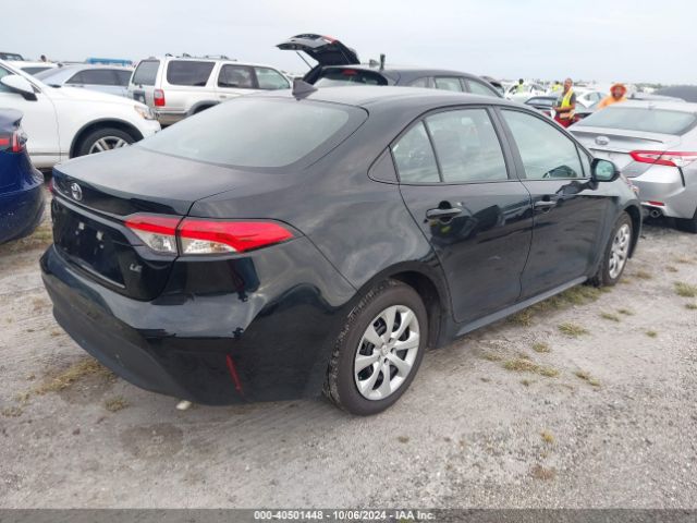 Photo 3 VIN: 5YFB4MDE6RP178704 - TOYOTA COROLLA 