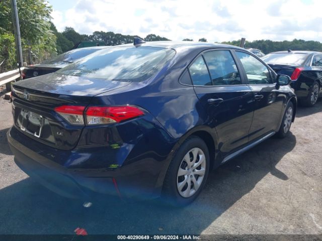 Photo 3 VIN: 5YFB4MDE6RP202581 - TOYOTA COROLLA 