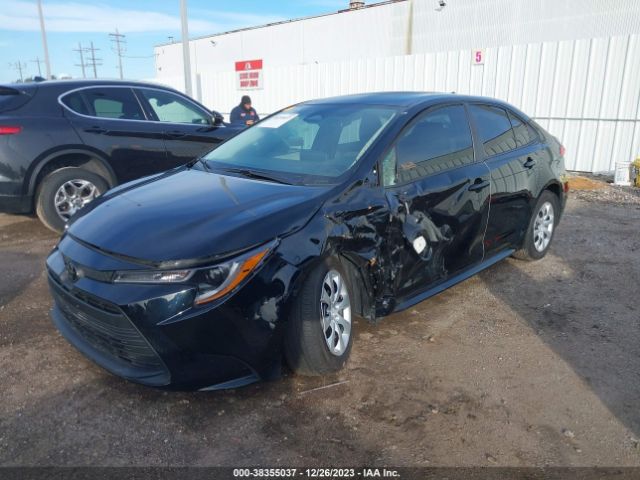 Photo 1 VIN: 5YFB4MDE7PP052638 - TOYOTA COROLLA 