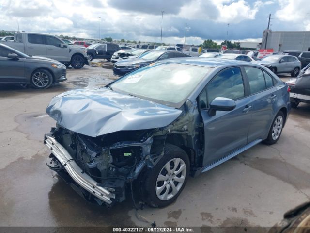 Photo 1 VIN: 5YFB4MDE7PP062442 - TOYOTA COROLLA 