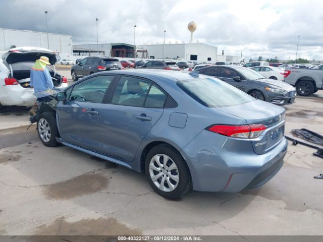 Photo 2 VIN: 5YFB4MDE7PP062442 - TOYOTA COROLLA 