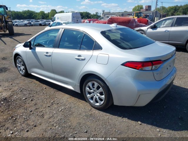 Photo 2 VIN: 5YFB4MDE7PP063106 - TOYOTA COROLLA 