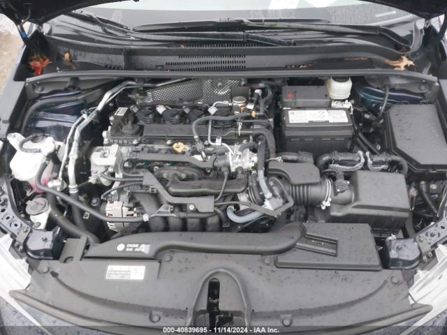 Photo 9 VIN: 5YFB4MDE7PP066331 - TOYOTA COROLLA 