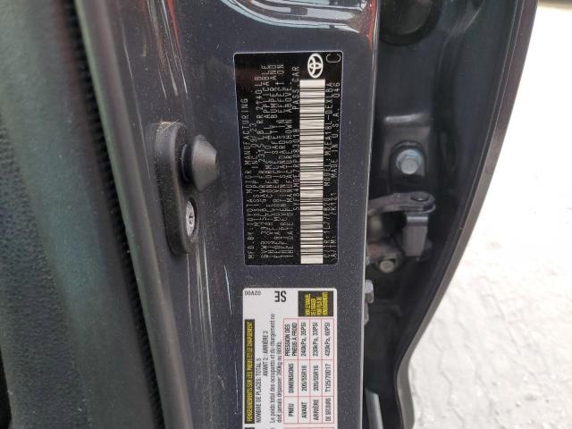 Photo 12 VIN: 5YFB4MDE7RP083018 - TOYOTA COROLLA LE 