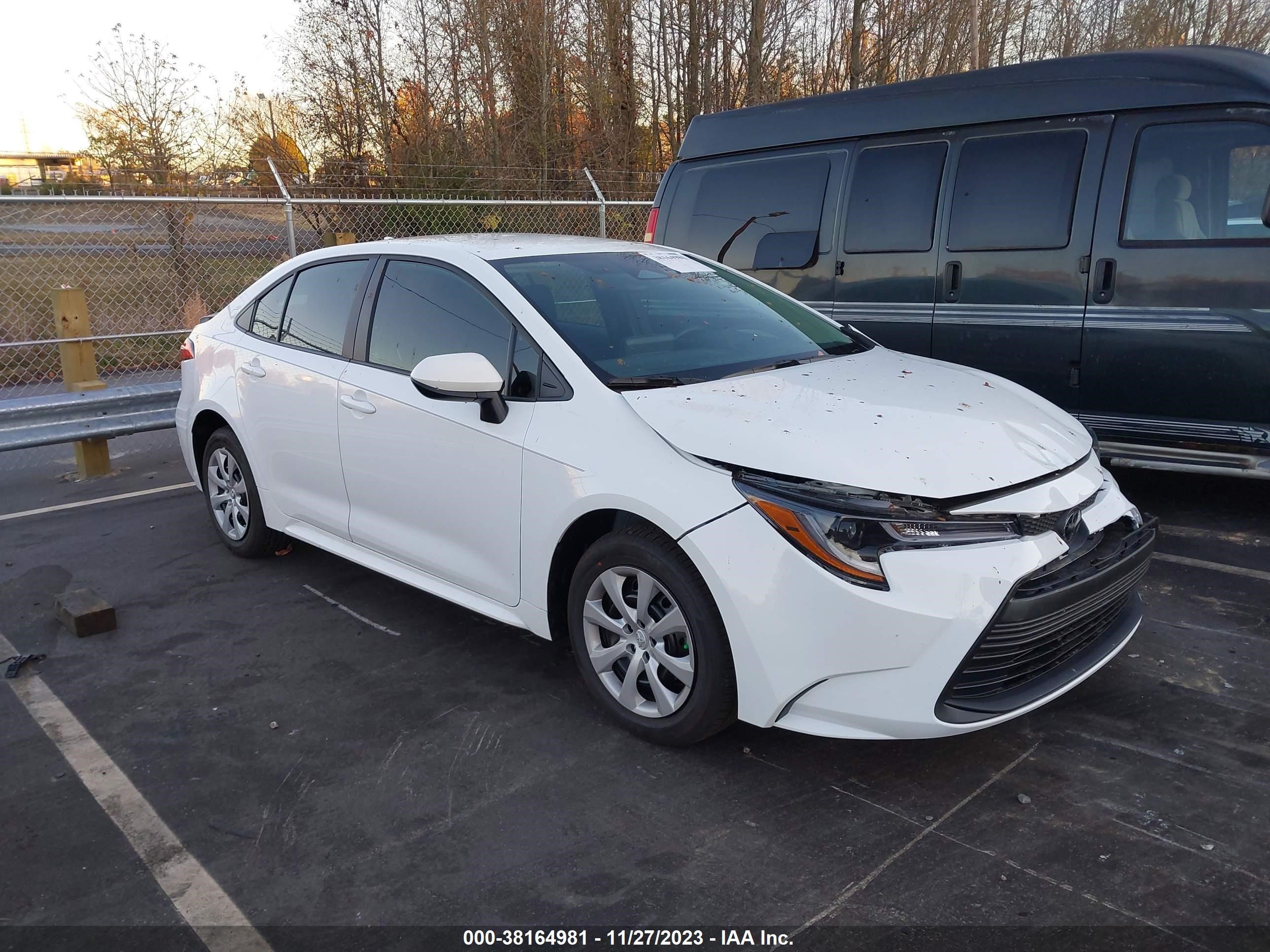 Photo 0 VIN: 5YFB4MDE7RP093354 - TOYOTA COROLLA 