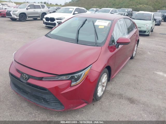 Photo 1 VIN: 5YFB4MDE7RP096562 - TOYOTA COROLLA 