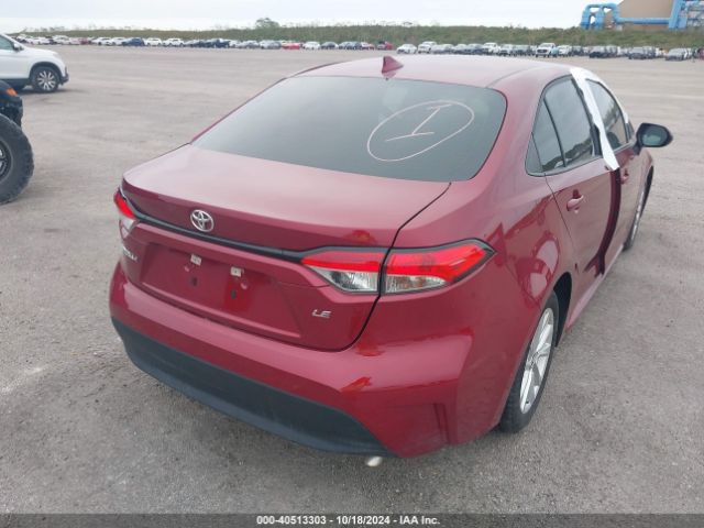 Photo 3 VIN: 5YFB4MDE7RP096562 - TOYOTA COROLLA 