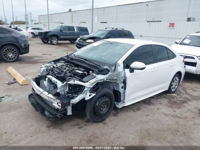 Photo 1 VIN: 5YFB4MDE7RP101386 - TOYOTA COROLLA 