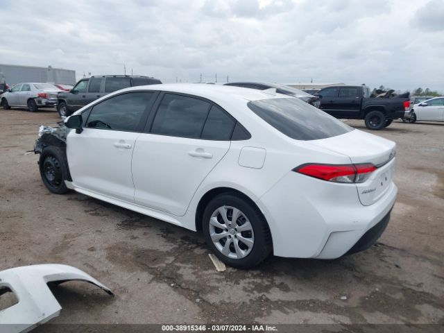 Photo 2 VIN: 5YFB4MDE7RP101386 - TOYOTA COROLLA 