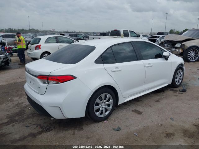 Photo 3 VIN: 5YFB4MDE7RP101386 - TOYOTA COROLLA 