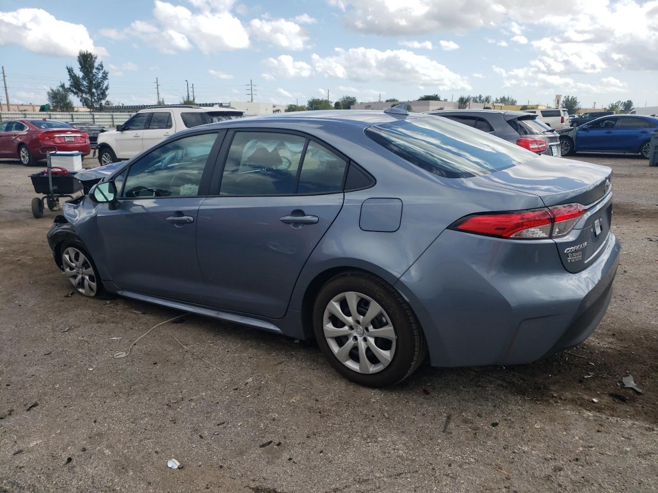 Photo 1 VIN: 5YFB4MDE7RP105454 - TOYOTA COROLLA 