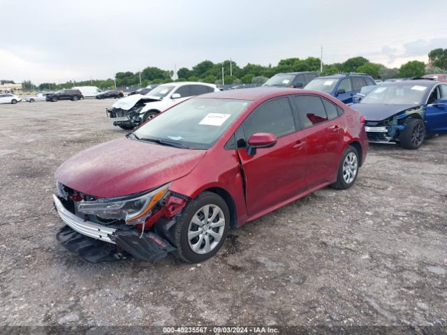 Photo 1 VIN: 5YFB4MDE7RP114509 - TOYOTA COROLLA 