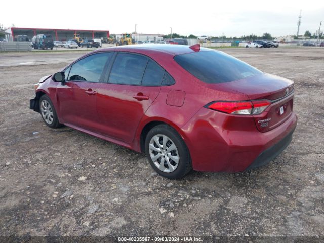 Photo 2 VIN: 5YFB4MDE7RP114509 - TOYOTA COROLLA 