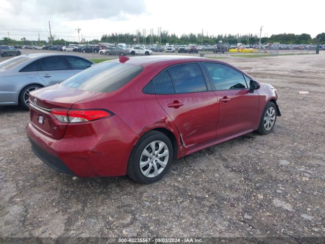 Photo 3 VIN: 5YFB4MDE7RP114509 - TOYOTA COROLLA 