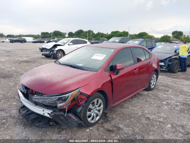 Photo 5 VIN: 5YFB4MDE7RP114509 - TOYOTA COROLLA 