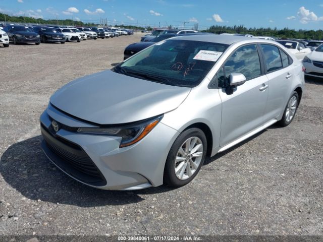 Photo 1 VIN: 5YFB4MDE7RP120388 - TOYOTA COROLLA 