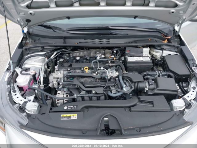 Photo 9 VIN: 5YFB4MDE7RP120388 - TOYOTA COROLLA 