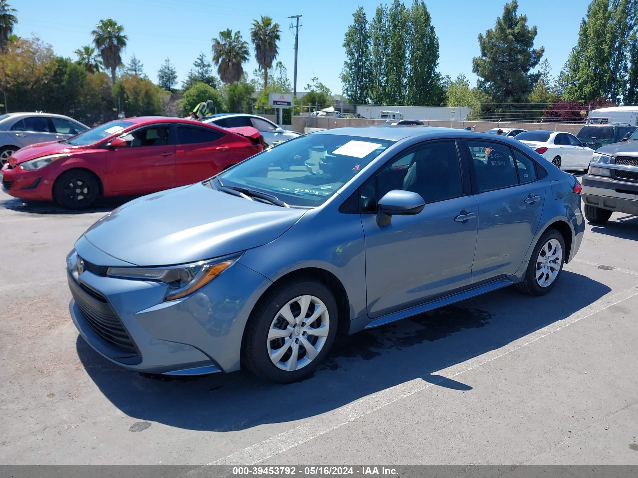 Photo 1 VIN: 5YFB4MDE7RP146599 - TOYOTA COROLLA 