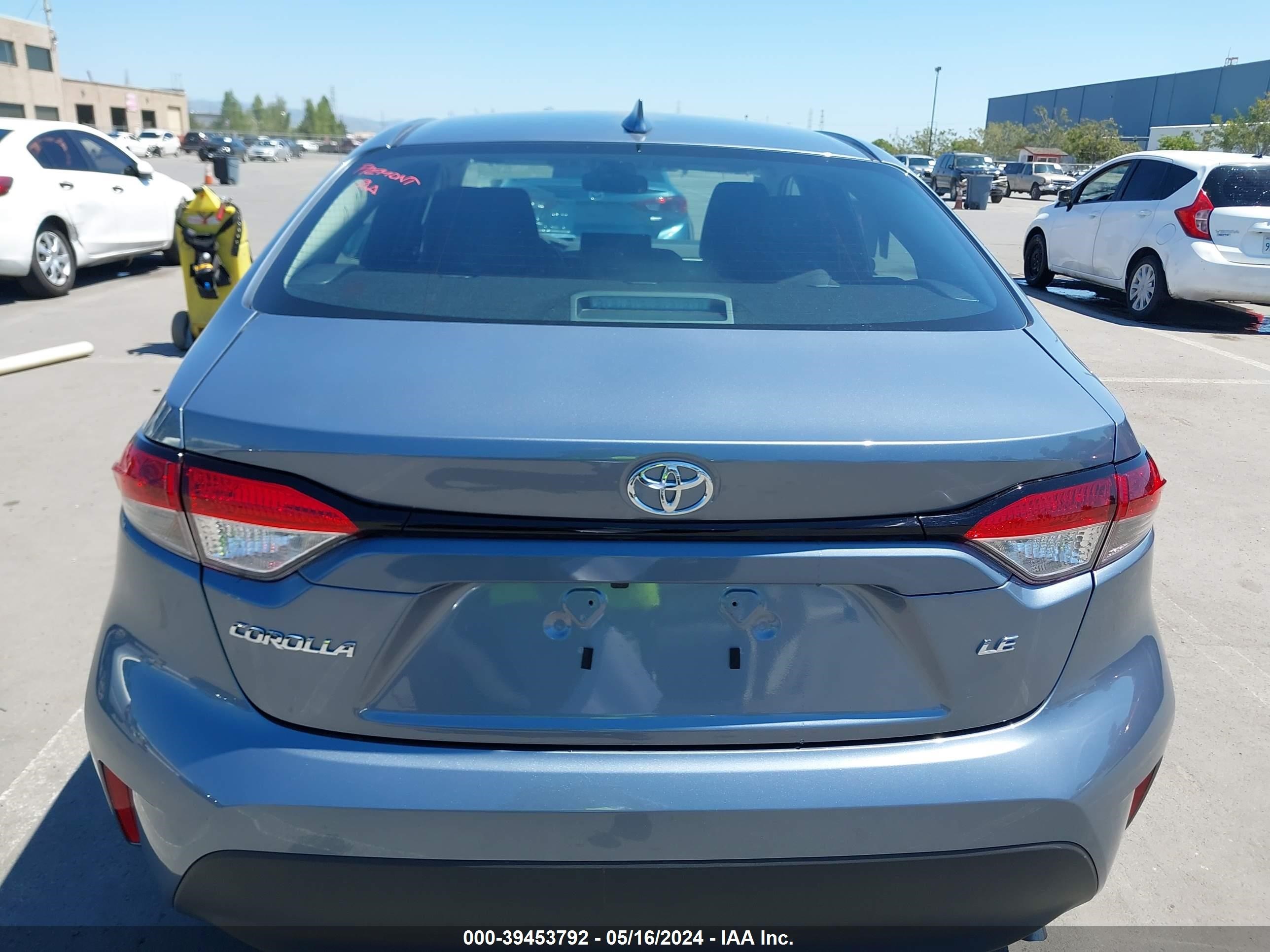 Photo 15 VIN: 5YFB4MDE7RP146599 - TOYOTA COROLLA 