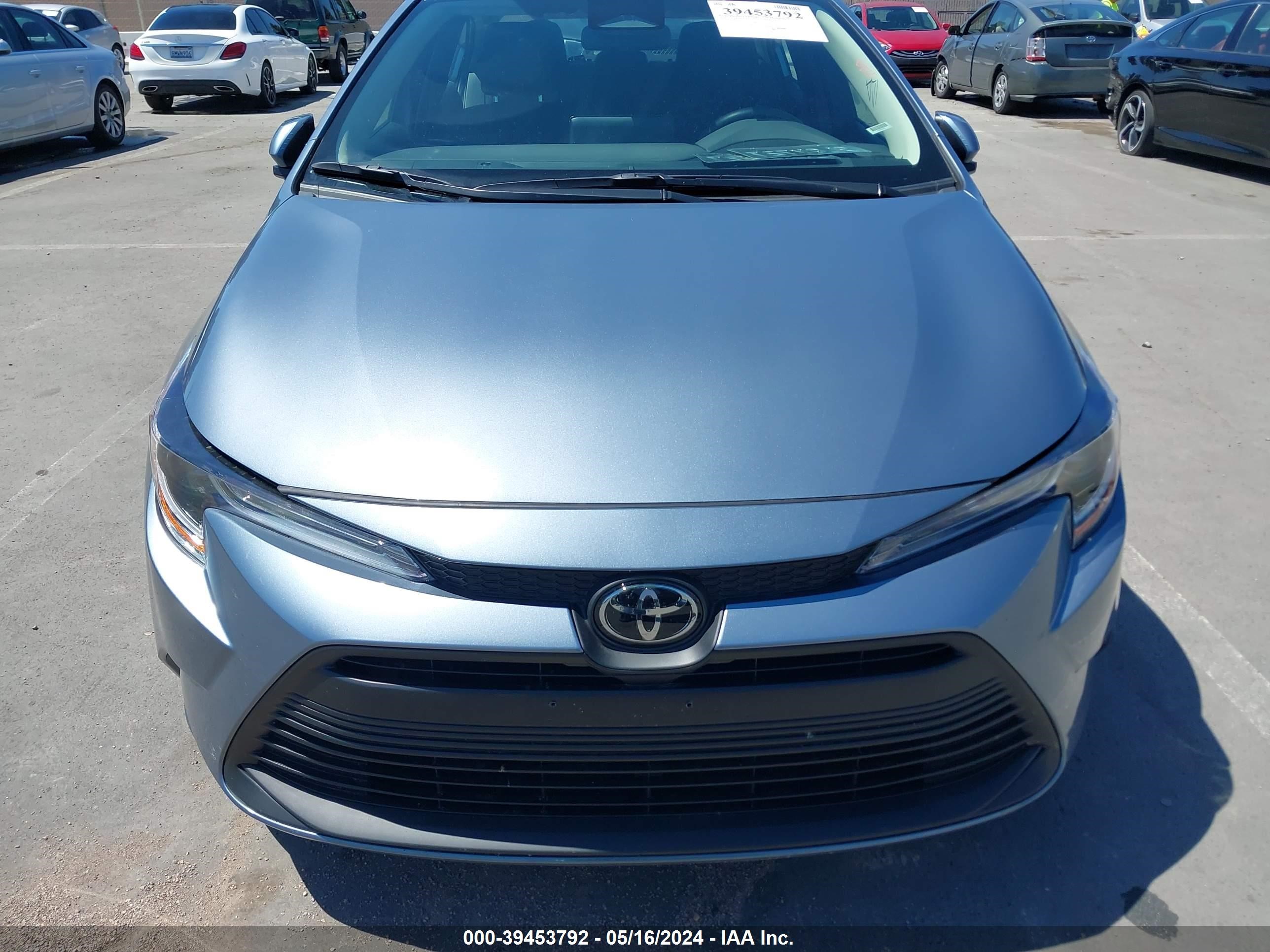 Photo 5 VIN: 5YFB4MDE7RP146599 - TOYOTA COROLLA 