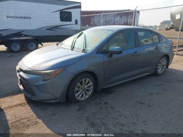 Photo 1 VIN: 5YFB4MDE7RP156324 - TOYOTA COROLLA 